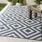 Livabliss Alfresco ALF-9657 Outdoor Safe Area Rug ALF9657-73RD - alternate 2